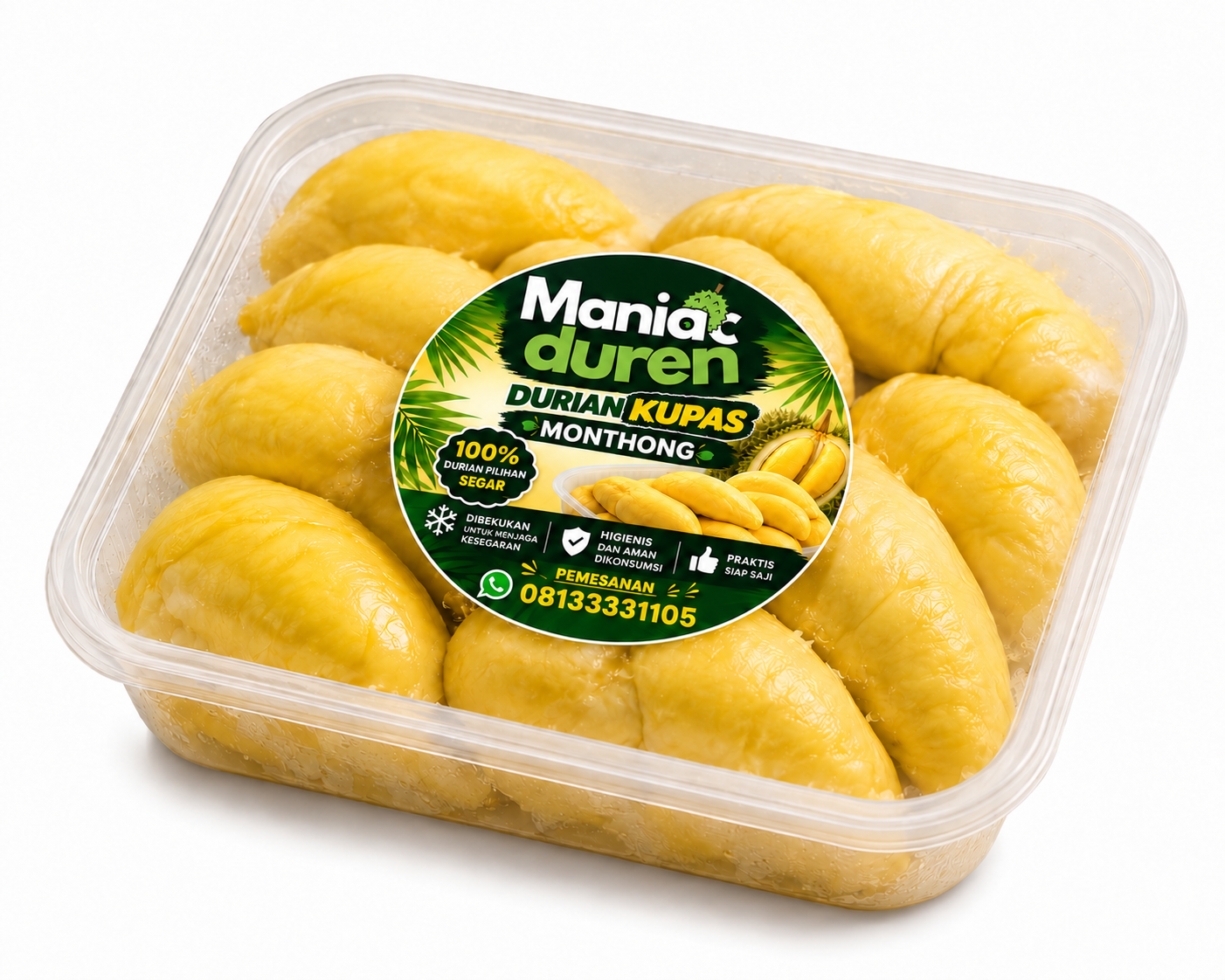 Durian Kupas